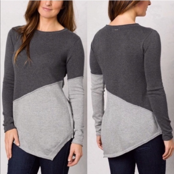 GUC Prana Sondra asymmetrical sweater - Picture 8 of 8